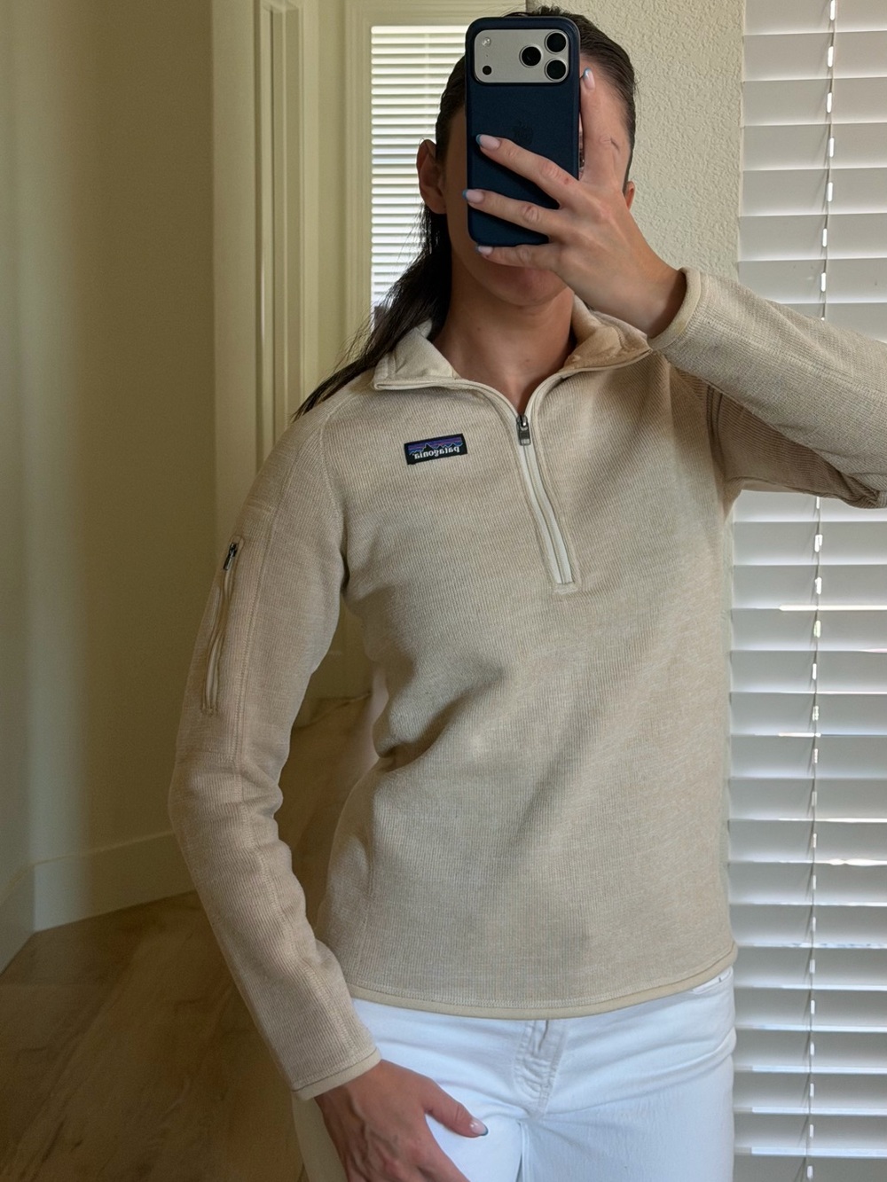 Patagonia Better Sweater 1/4 Zip